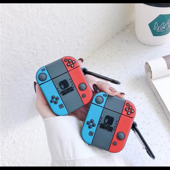 Last 1x Switch Gaming Airpods Case - Picture 2 of 2